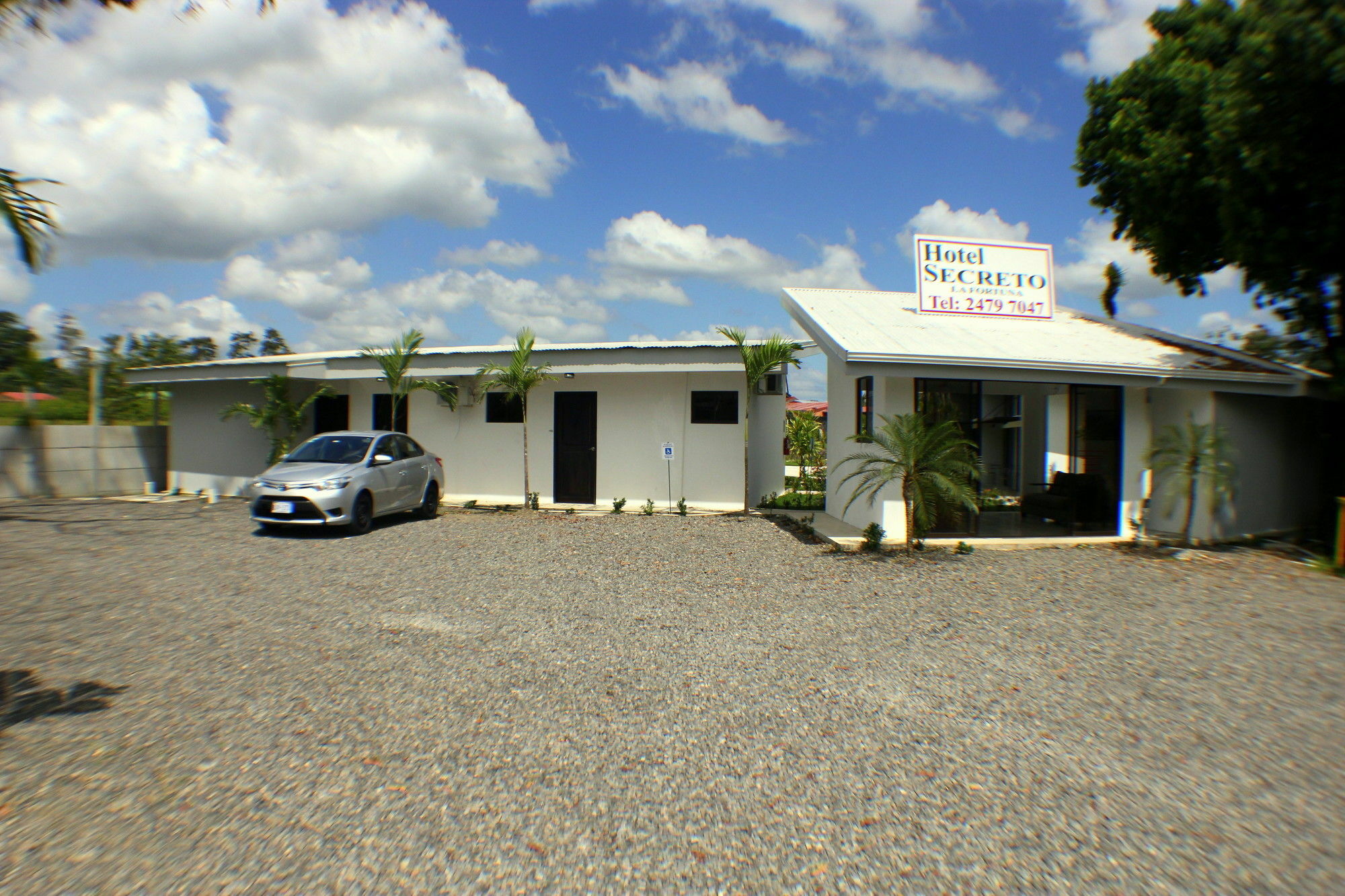 Hotel Secreto La Fortuna