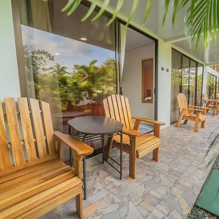 Hotel Secreto La Fortuna Exterior photo