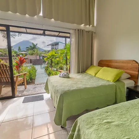 Hotel Secreto La Fortuna Exterior photo