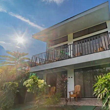 Hotel Secreto La Fortuna Exterior photo