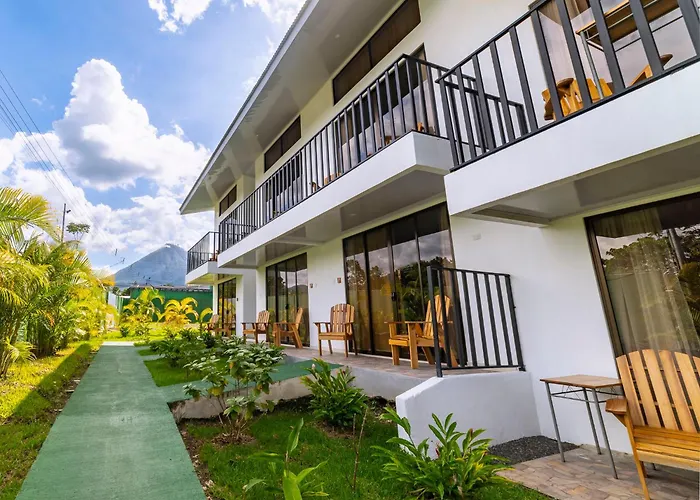 Hotel Secreto La Fortuna