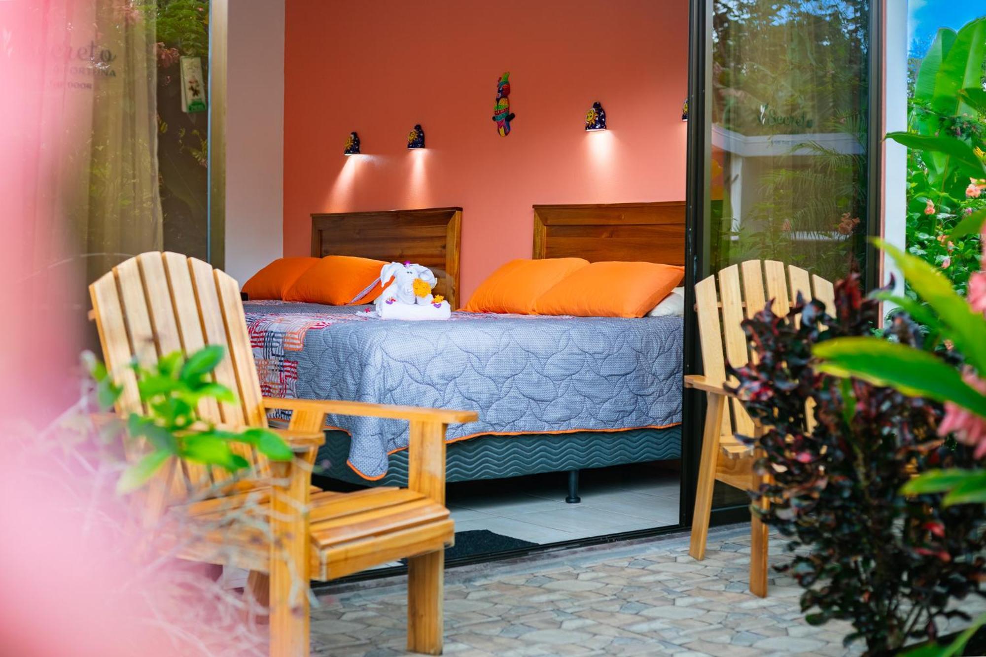 Secreto Hotel La Fortuna